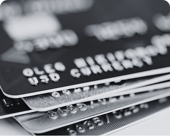 Credit and Debit Cards